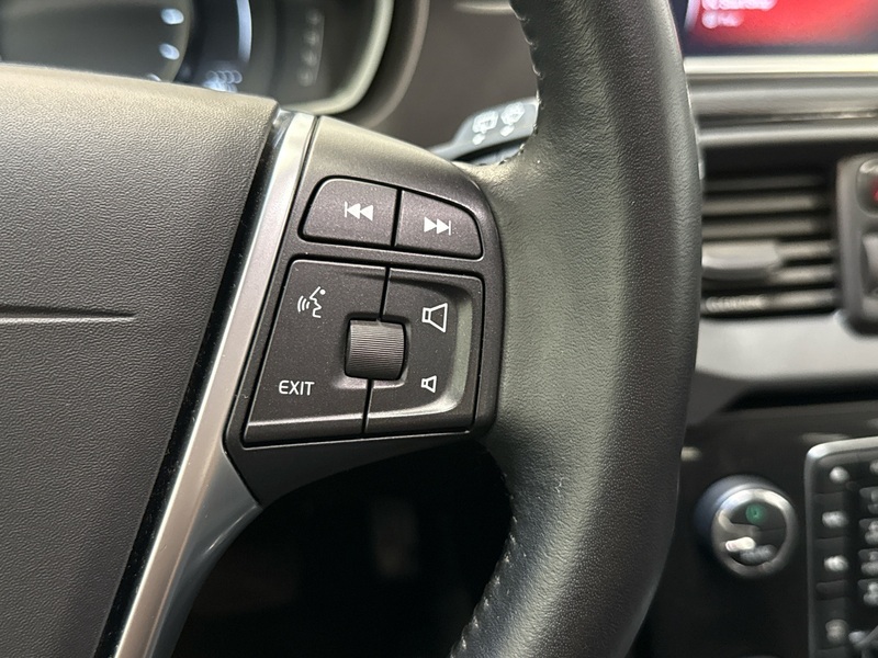 Volvo V40 vaihtoauto