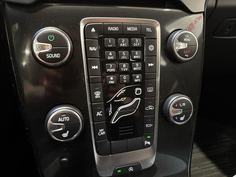 Volvo V40 vaihtoauto