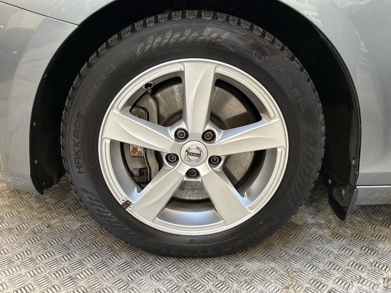 Volvo V40 vaihtoauto