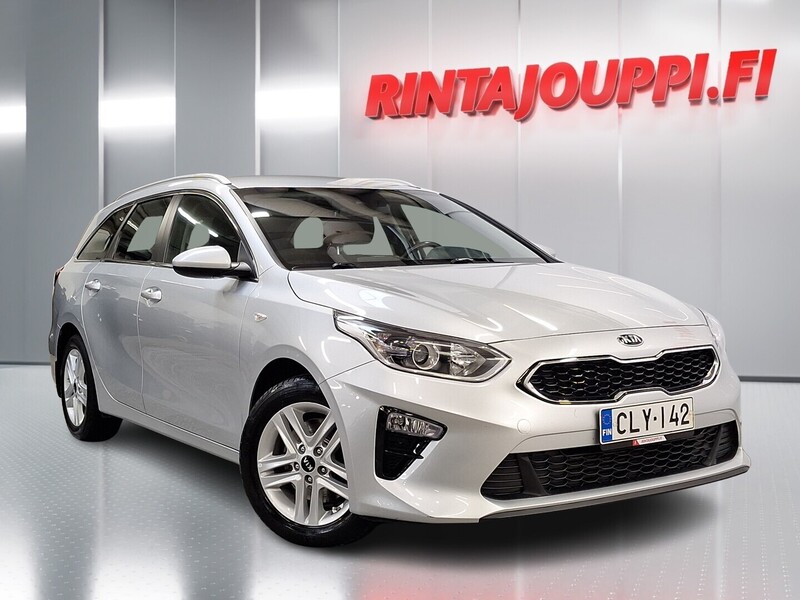 Kia Ceed vaihtoauto