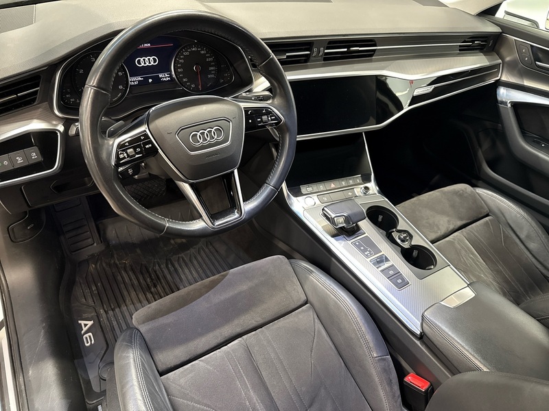 Audi A6 vaihtoauto