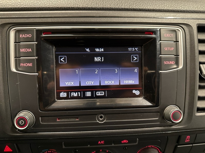 Volkswagen Transporter vaihtoauto