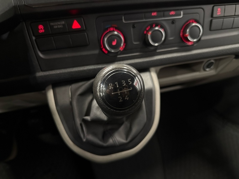 Volkswagen Transporter vaihtoauto