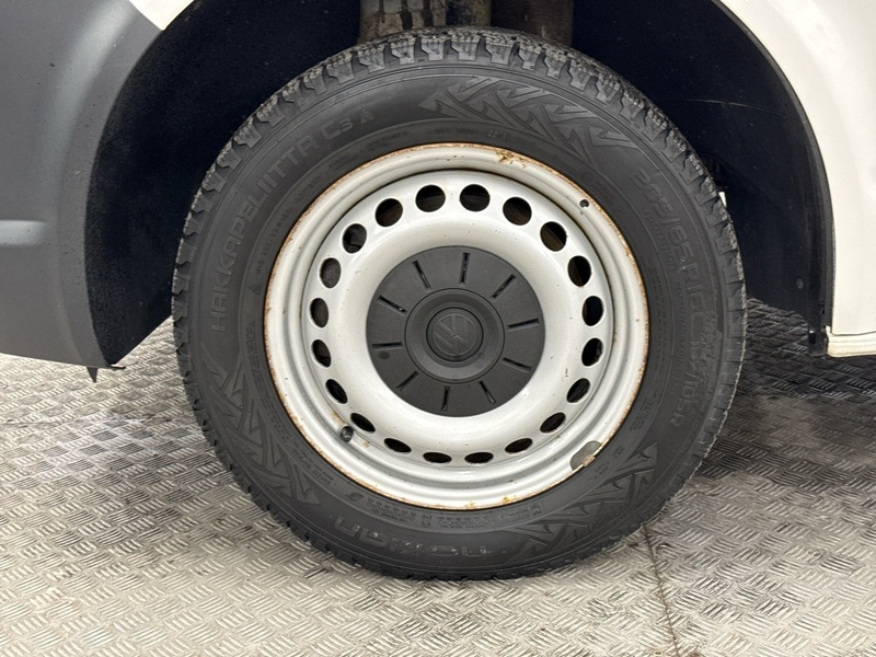 Volkswagen Transporter vaihtoauto