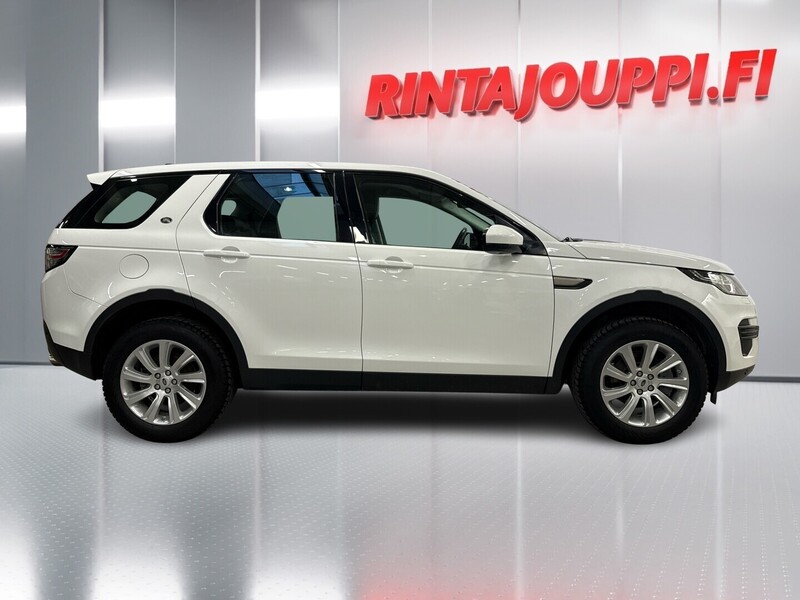 Land Rover Discovery Sport vaihtoauto