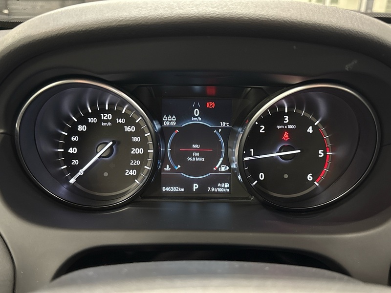 Land Rover Discovery Sport vaihtoauto