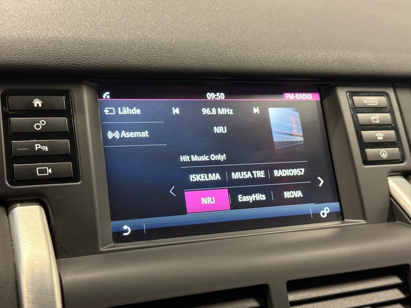 Land Rover Discovery Sport vaihtoauto