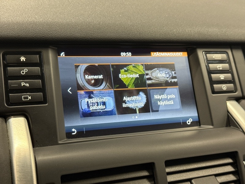 Land Rover Discovery Sport vaihtoauto