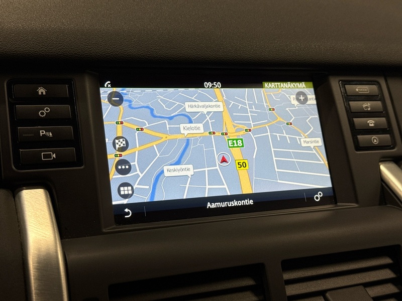 Land Rover Discovery Sport vaihtoauto