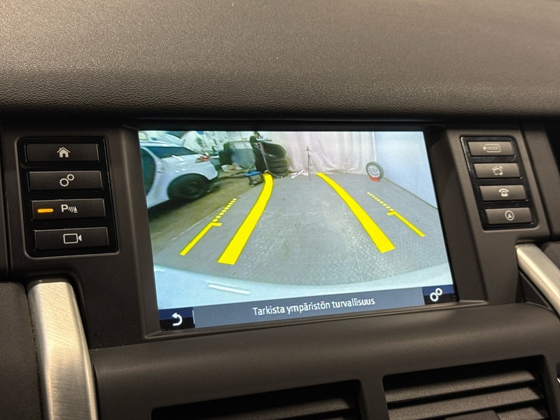 Land Rover Discovery Sport vaihtoauto