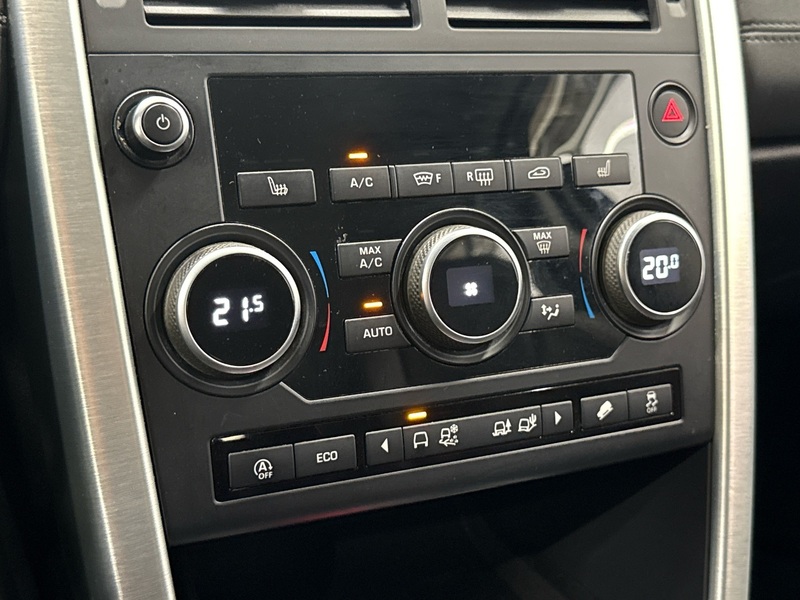 Land Rover Discovery Sport vaihtoauto