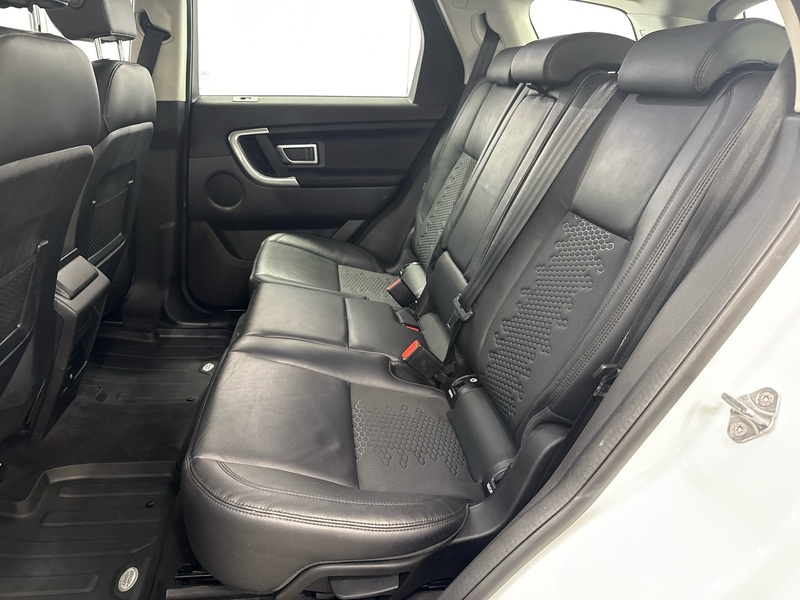 Land Rover Discovery Sport vaihtoauto