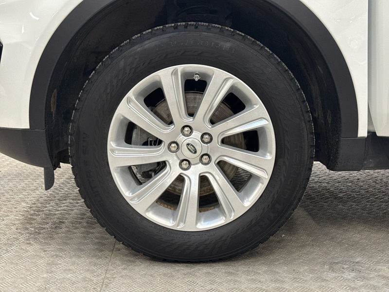 Land Rover Discovery Sport vaihtoauto