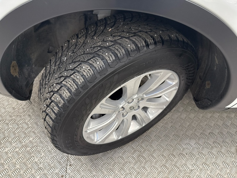 Land Rover Discovery Sport vaihtoauto