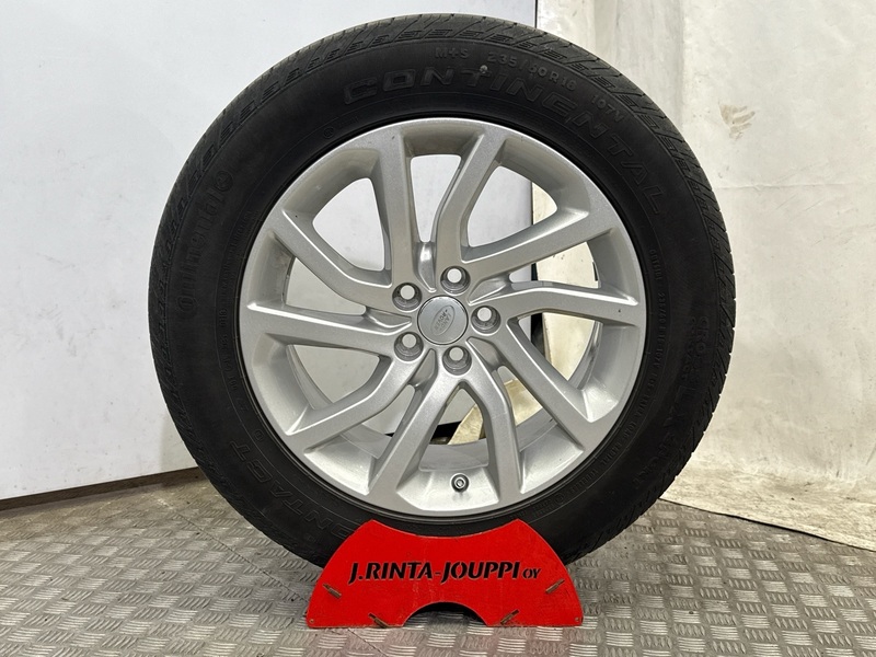 Land Rover Discovery Sport vaihtoauto