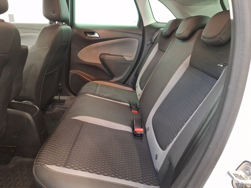 Opel Crossland X vaihtoauto