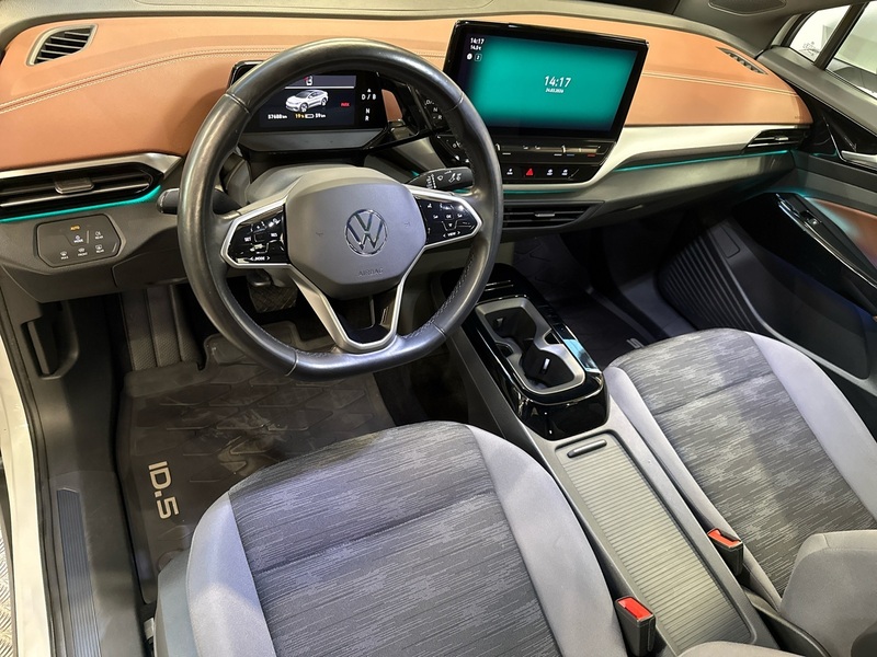 Volkswagen ID.5 vaihtoauto