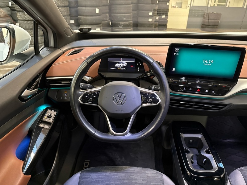 Volkswagen ID.5 vaihtoauto