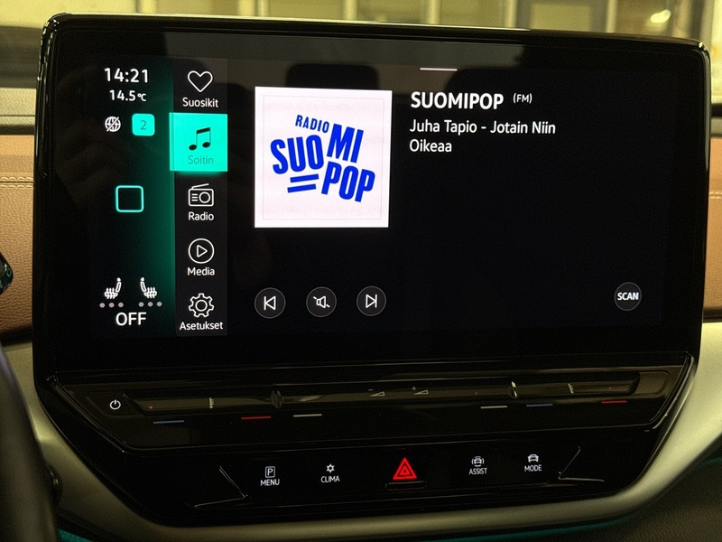 Volkswagen ID.5 vaihtoauto