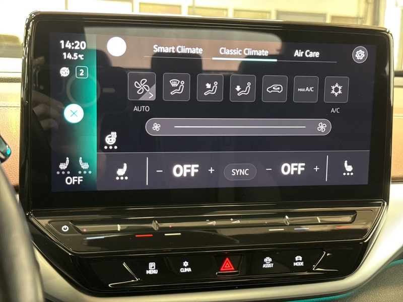 Volkswagen ID.5 vaihtoauto