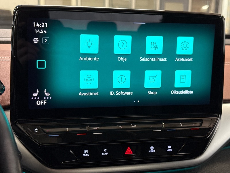 Volkswagen ID.5 vaihtoauto