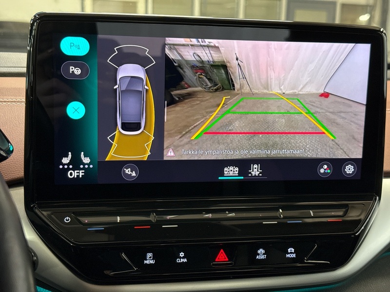 Volkswagen ID.5 vaihtoauto