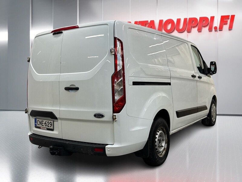 Ford Transit Custom vaihtoauto