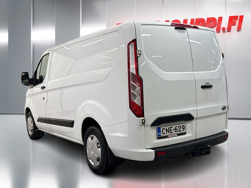 Ford Transit Custom vaihtoauto