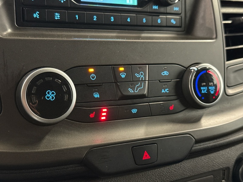 Ford Transit Custom vaihtoauto