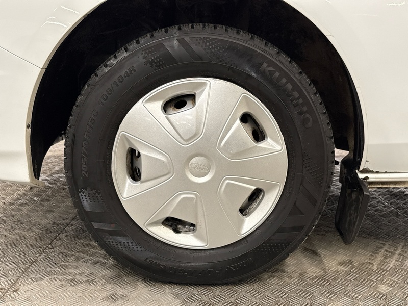 Ford Transit Custom vaihtoauto