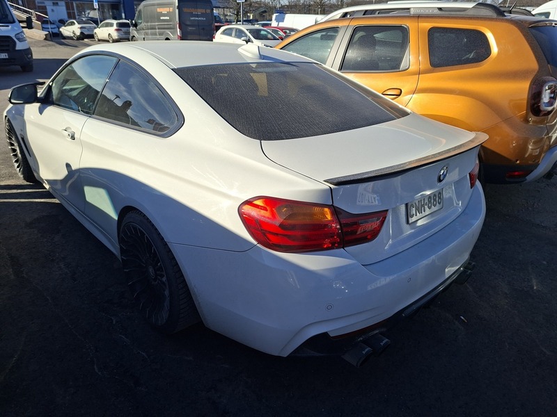 BMW 430 vaihtoauto