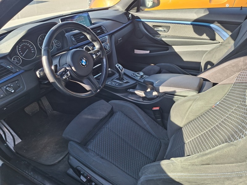 BMW 430 vaihtoauto