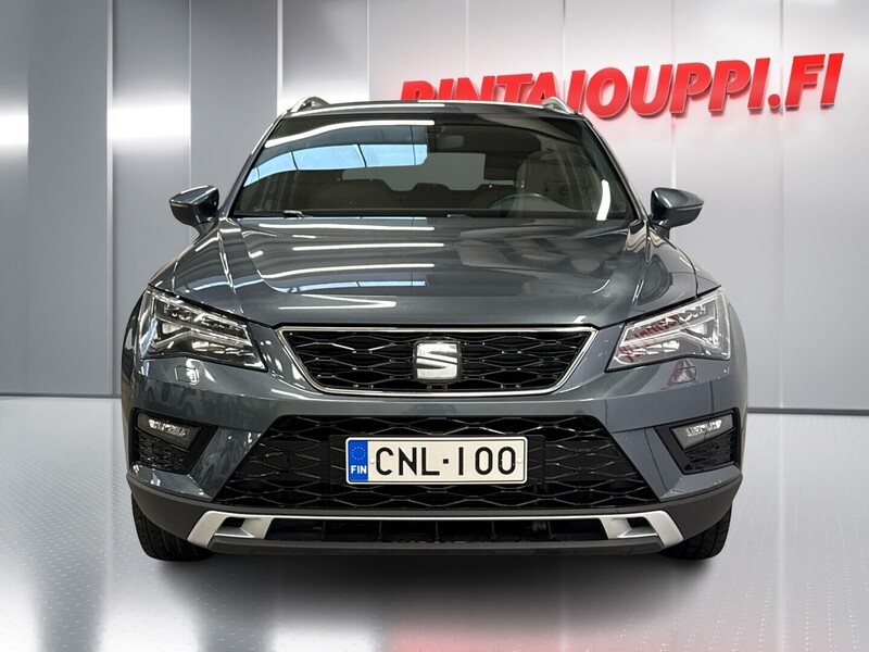 SEAT Ateca vaihtoauto