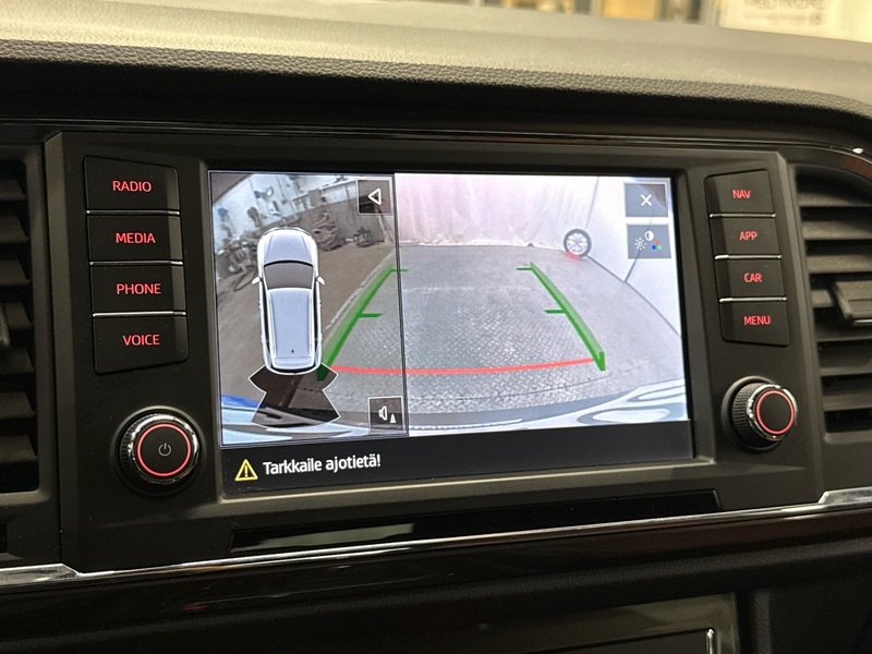 SEAT Ateca vaihtoauto