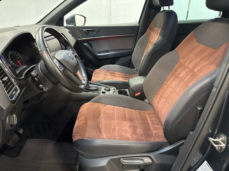 SEAT Ateca vaihtoauto