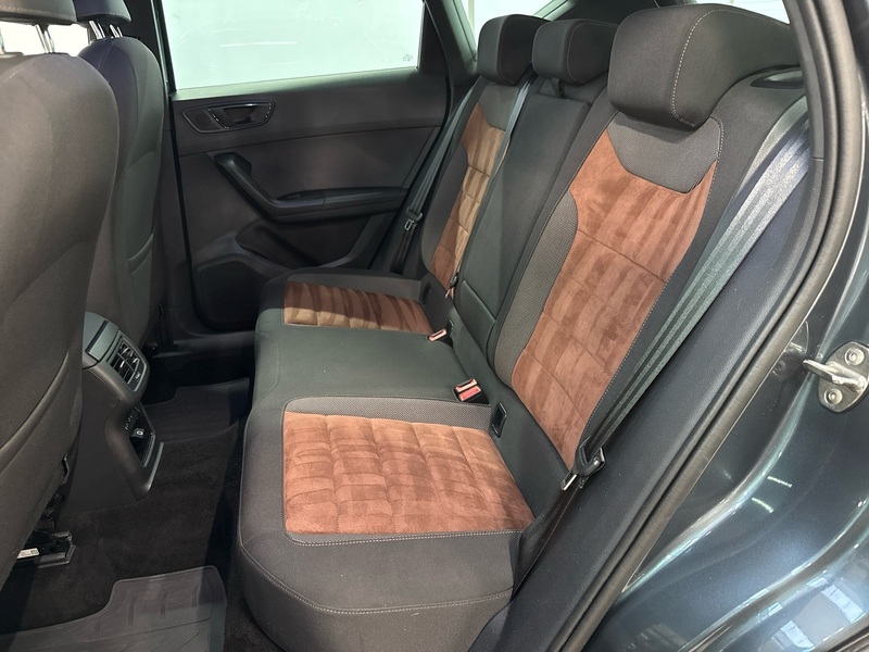 SEAT Ateca vaihtoauto