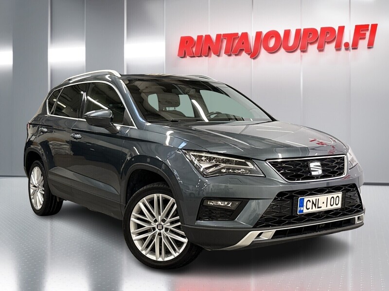 SEAT Ateca vaihtoauto