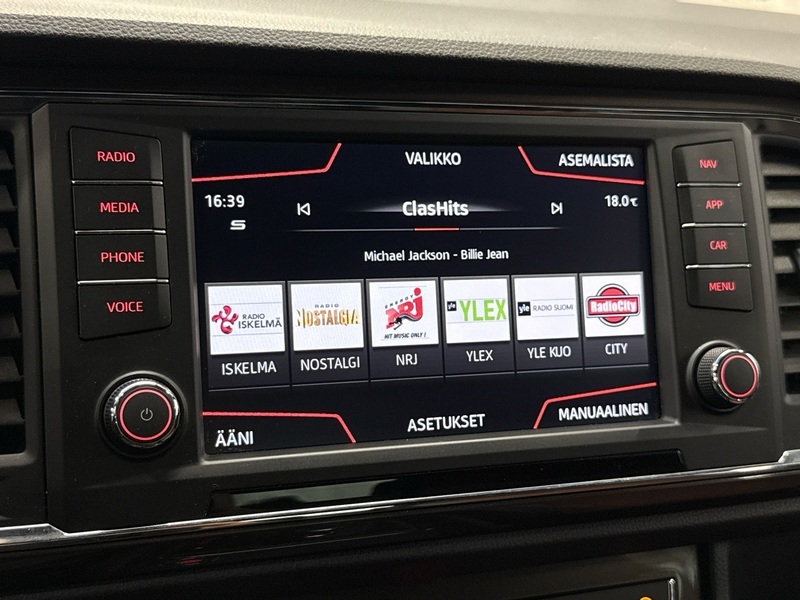 SEAT Ateca vaihtoauto