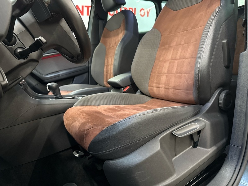 SEAT Ateca vaihtoauto