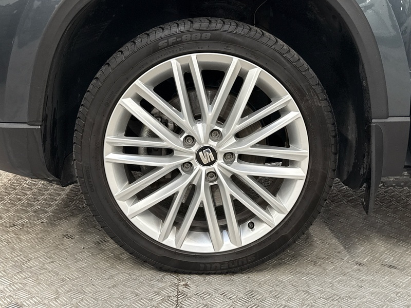 SEAT Ateca vaihtoauto