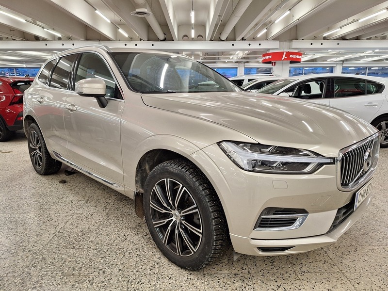 Volvo XC60 vaihtoauto