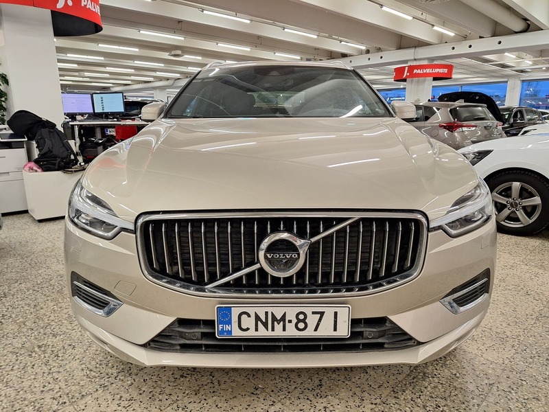 Volvo XC60 vaihtoauto