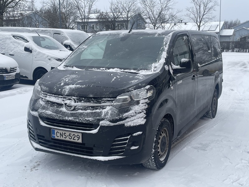 Opel Vivaro vaihtoauto