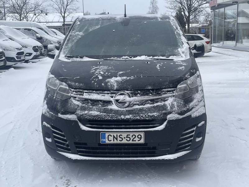 Opel Vivaro vaihtoauto