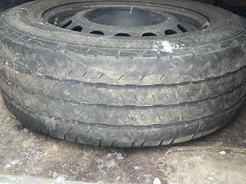 Opel Vivaro vaihtoauto