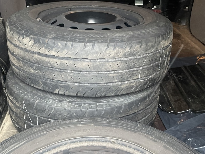 Opel Vivaro vaihtoauto