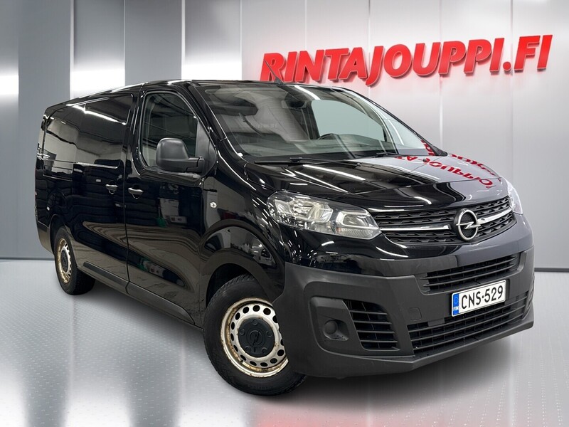Opel Vivaro vaihtoauto