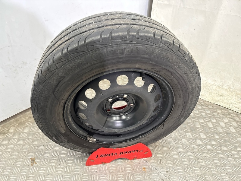 Opel Vivaro vaihtoauto