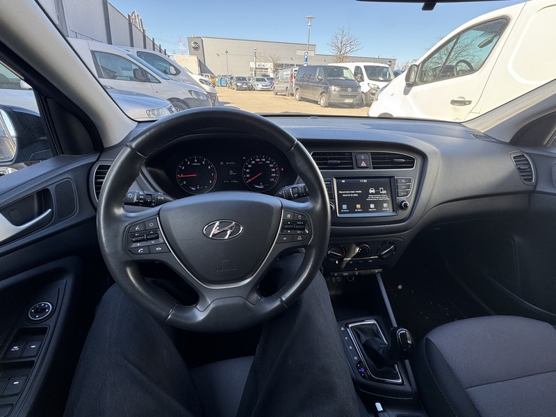 Hyundai i20 Active Cross vaihtoauto