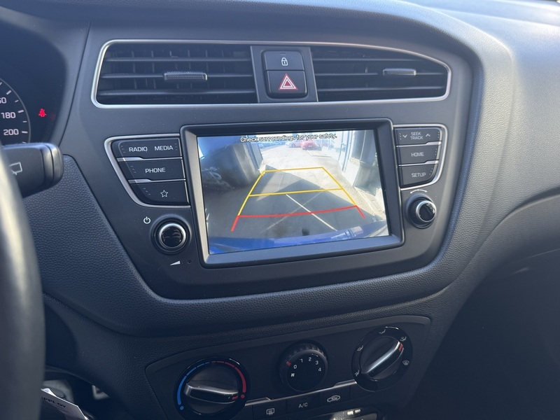 Hyundai i20 Active Cross vaihtoauto